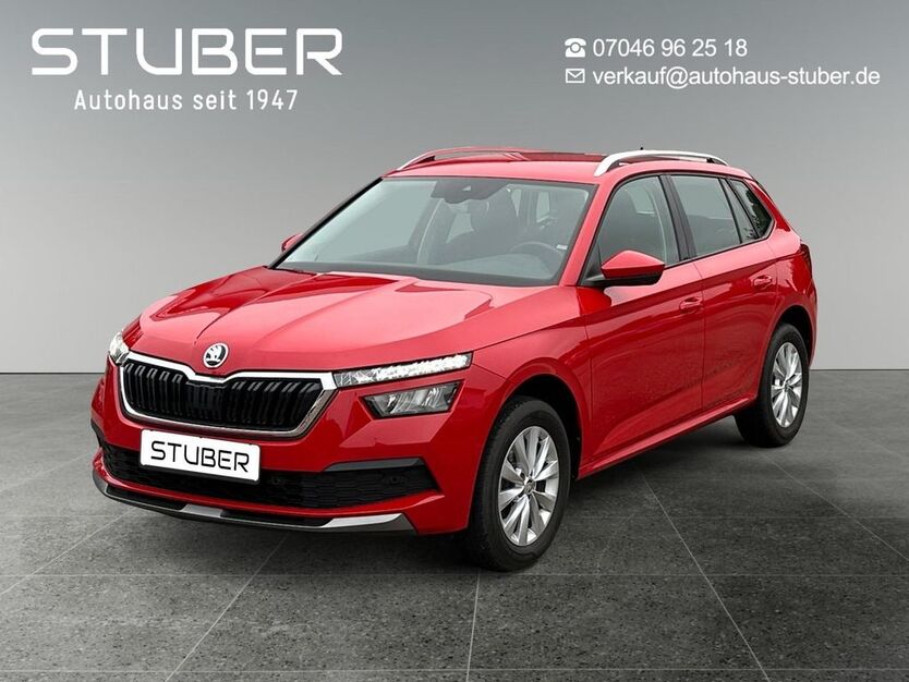 Skoda Kamiq 47.200 km 17.690 € Zaberfeld 74374