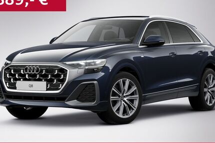 Audi Q8 23.470 km 76.430 &euro; Pforzheim 75179