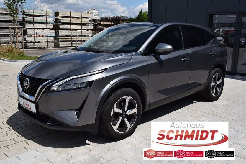 Qashqai