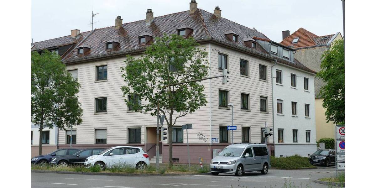 Zimmer Karlsruhe Südweststadt - 1 Zimmer, 21 m&sup2;, 450&euro; | Angebot:26257280