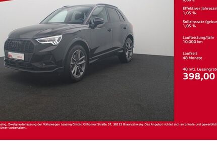 Audi Q3 3.896 km 45.380 € Karlsruhe 76131