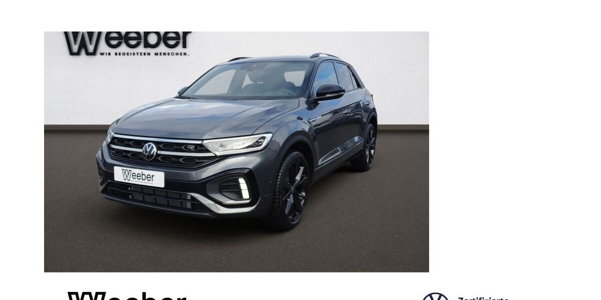 VW T-Roc 8.000 km 35.960 &euro; Calw 75365