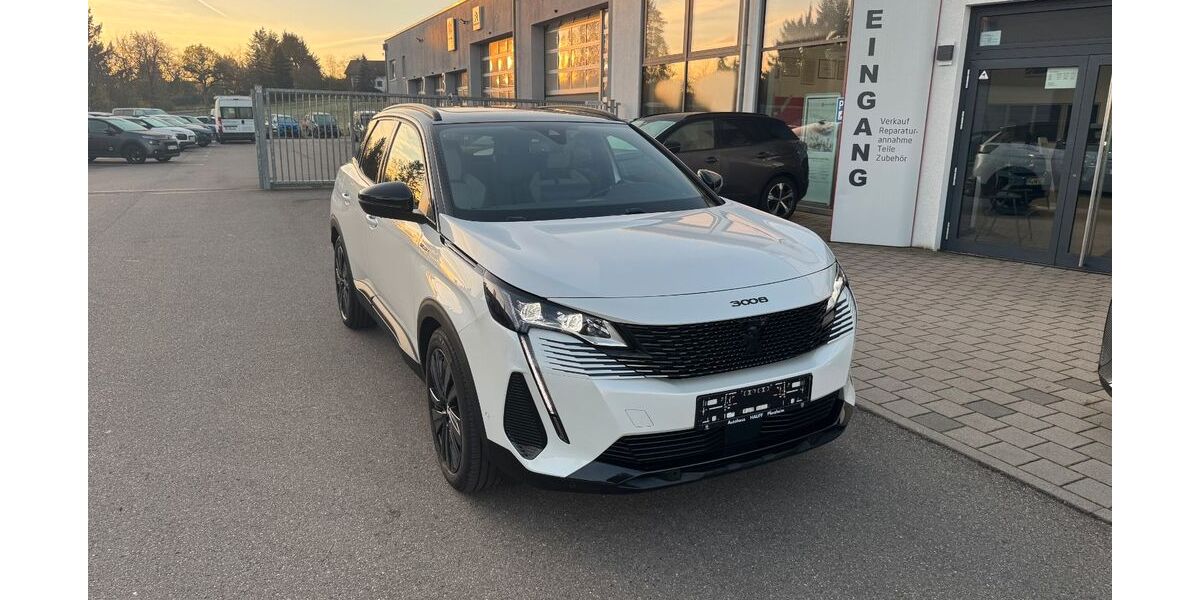 Peugeot 3008 79.700 km 22.900 € Pforzheim 75177