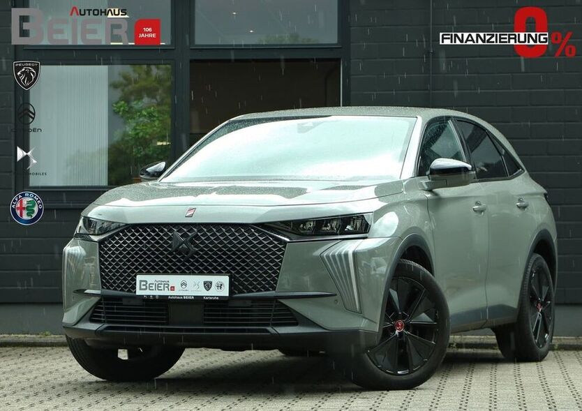 DS7 (Crossback)