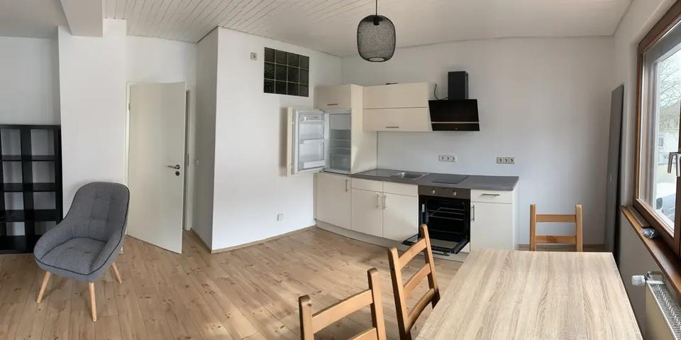 Etagenwohnung Pforzheim Dillweißenstein - 3 Zimmer, 60 m&sup2;, 900&euro; | Angebot:27589472