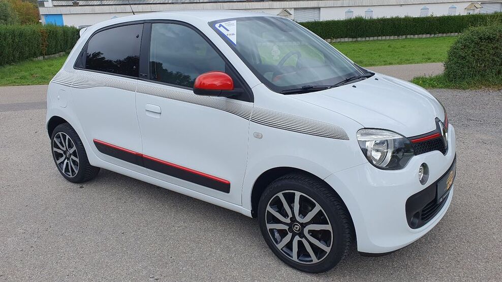 Renault Twingo 83.538 km 9.250 € Mühlacker / Enzberg 75417