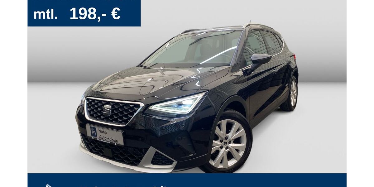 Seat Arona 24.348 km 18.499 &euro; Niefern-Öschelbronn 75223
