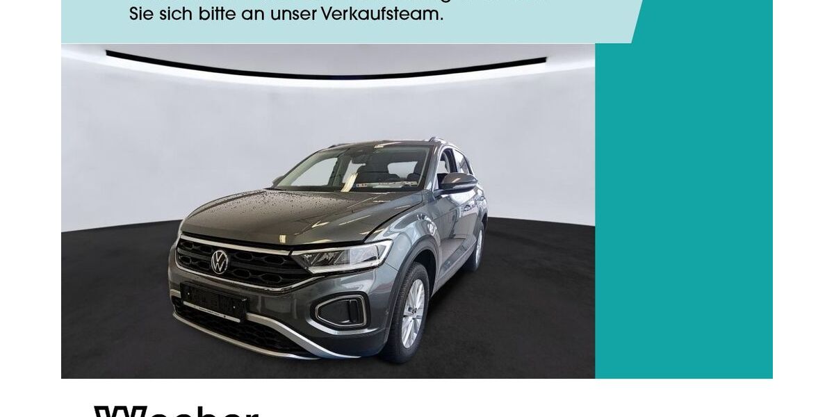 VW T-Roc 38.668 km 25.980 &euro; Calw 75365