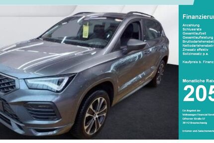 Seat Ateca 16.626 km 32.389 &euro; Weil der Stadt 71263