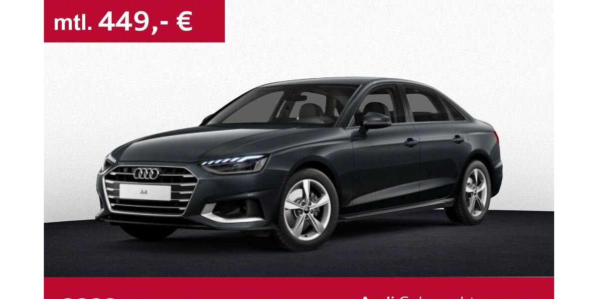 Audi A4 21.619 km 36.830 &euro; Pforzheim 75179