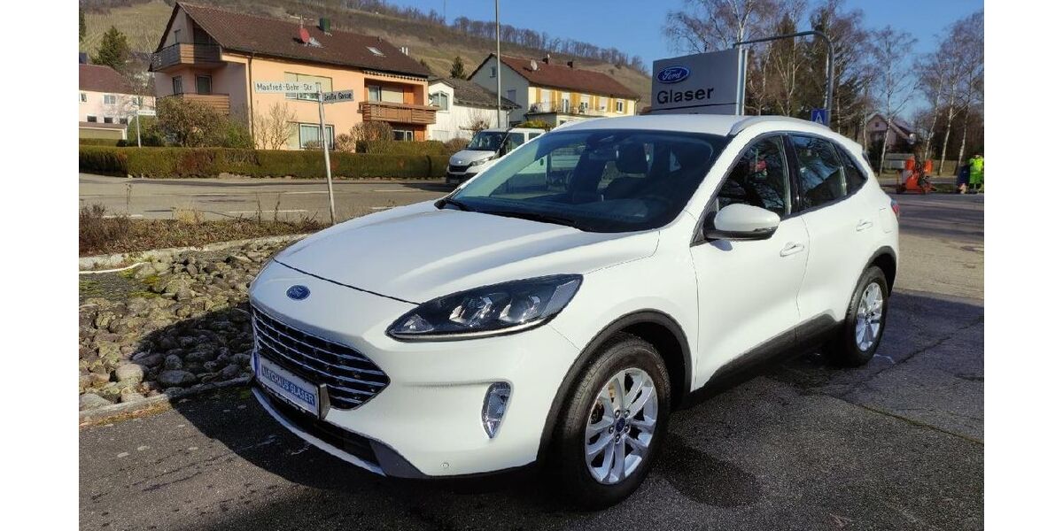 Ford Kuga 49.825 km 18.990 &euro; Illingen - Schützingen 75428