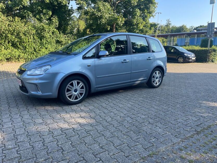 Ford C-Max 169.000 km 2.490 € Bruchsal 76646