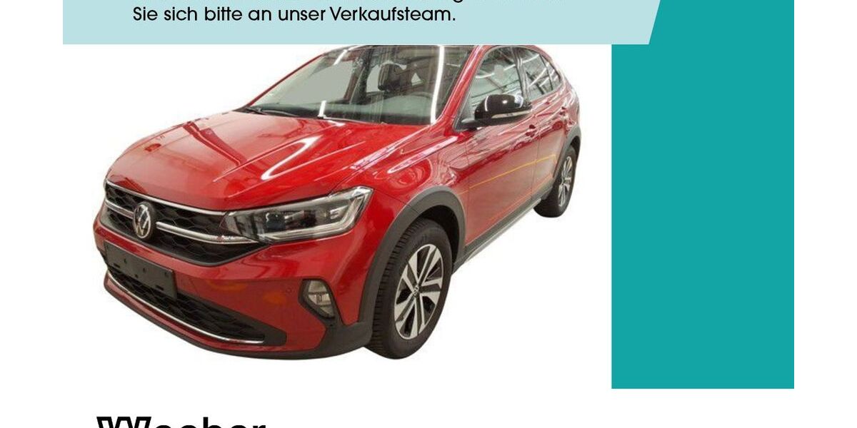 VW Taigo 2.903 km 23.390 &euro; Calw 75365