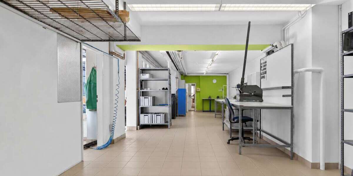 Gewerbeobjekt Karlsruhe / Aue Aue - 1.250&euro; | Angebot:27178878