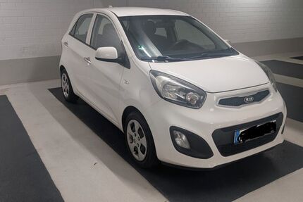 Kia Picanto 109.800 km 3.600 € Stuttgart 70567