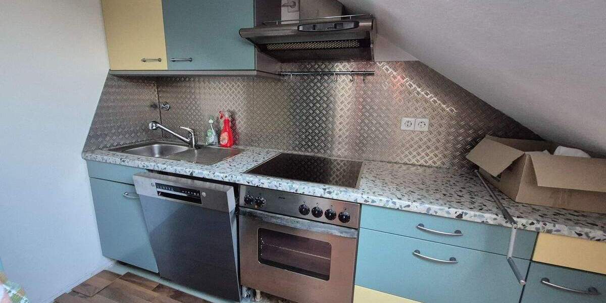 Etagenwohnung Karlsruhe Neureut - 3 Zimmer, 80 m&sup2;, 850&euro; | Angebot:25769798