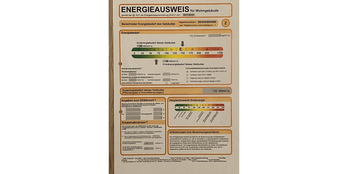 Maisonettenwohnung Pforzheim Brötzingen - 2.5 Zimmer, 76 m&sup2;, 790&euro; | Angebot:25639847
