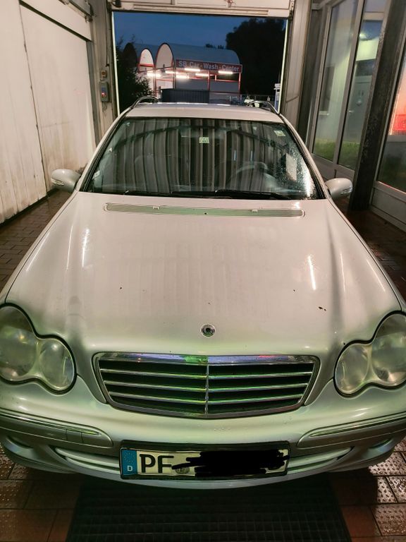Mercedes-Benz C 200 296.064 km 1.950 € Ötisheim 75443