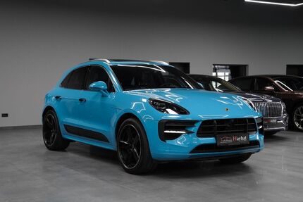 Porsche Macan 54.000 km 54.950 &euro; Calw 75365