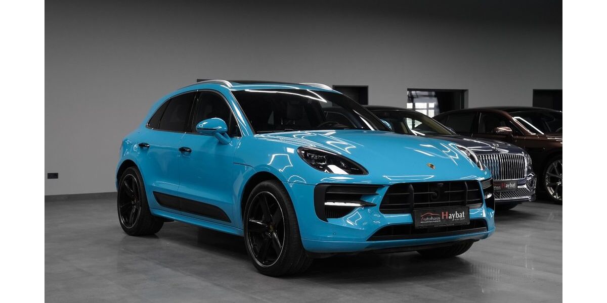 Porsche Macan 54.000 km 54.950 &euro; Calw 75365