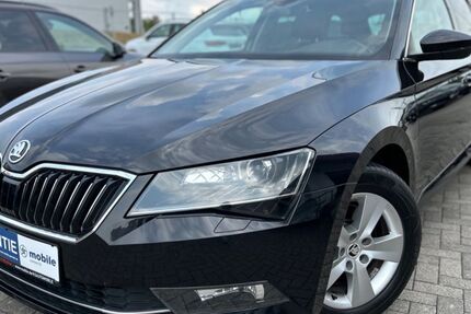 Skoda Superb 174.800 km 13.950 &euro; Bruchsal 76646
