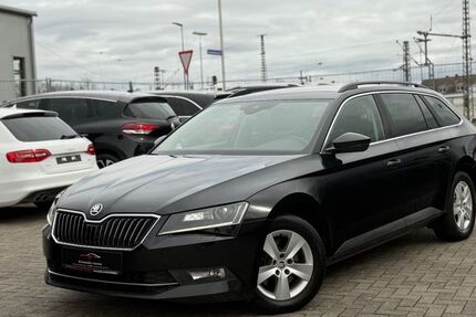 Skoda Superb 175.000 km 13.450 &euro; Bruchsal 76646