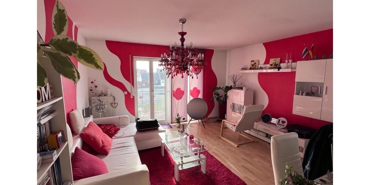 Etagenwohnung Karlsruhe Daxlanden - 2 Zimmer, 74 m&sup2;, 300.000&euro; | Angebot:24795282