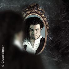 Gruseldinner - Dr. Jekyll & Mr. Hyde | Gruselkomödie in 5 Akten mit 4 Gängen 08.01.2027 Schlosshotel Karlsruhe