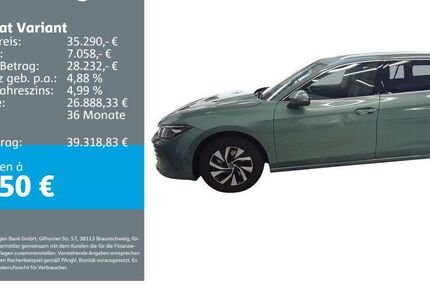 VW Passat Variant 10.374 km 33.850 &euro; Ettlingen 76275