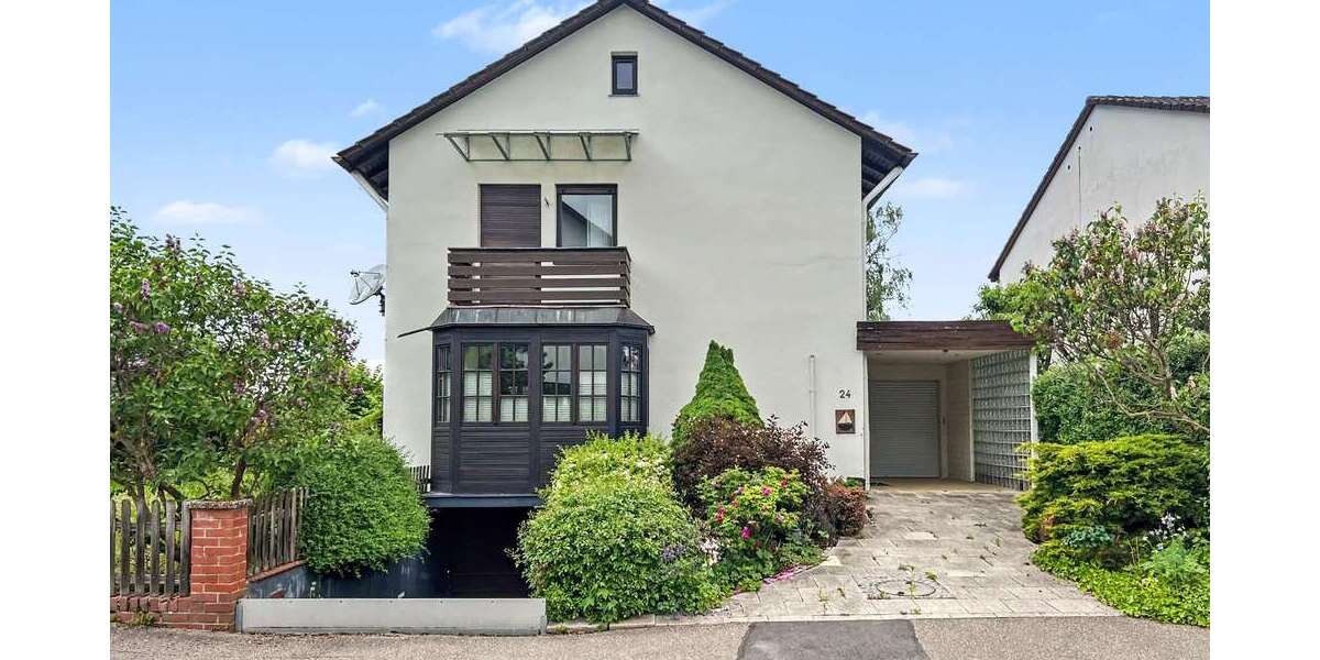 Einfamilienhaus Ettlingen - 5 Zimmer, 135 m&sup2;, 549.000&euro; | Angebot:26560583
