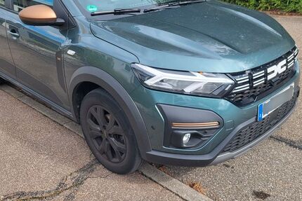 Dacia Sandero 42.500 km 14.500 &euro; Kämpfelbach 75236