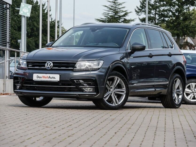 VW Tiguan 170.000 km 20.600 € Freudental 74392