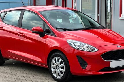 Ford Fiesta 94.000 km 9.995 € Bruchsal-Helmsheim 76646