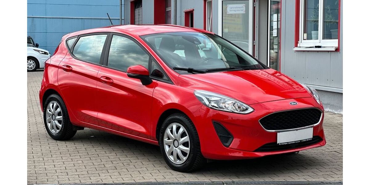 Ford Fiesta 94.000 km 9.995 &euro; Bruchsal-Helmsheim 76646