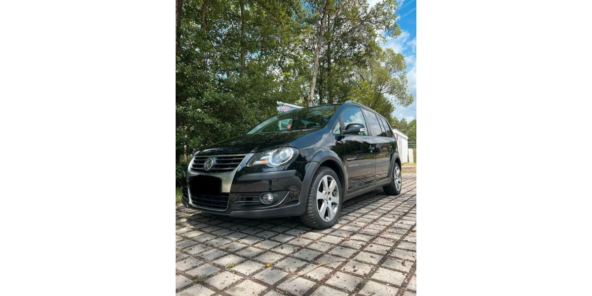 VW Touran 193.000 km 1.300 &euro; Engelsbrand 75331