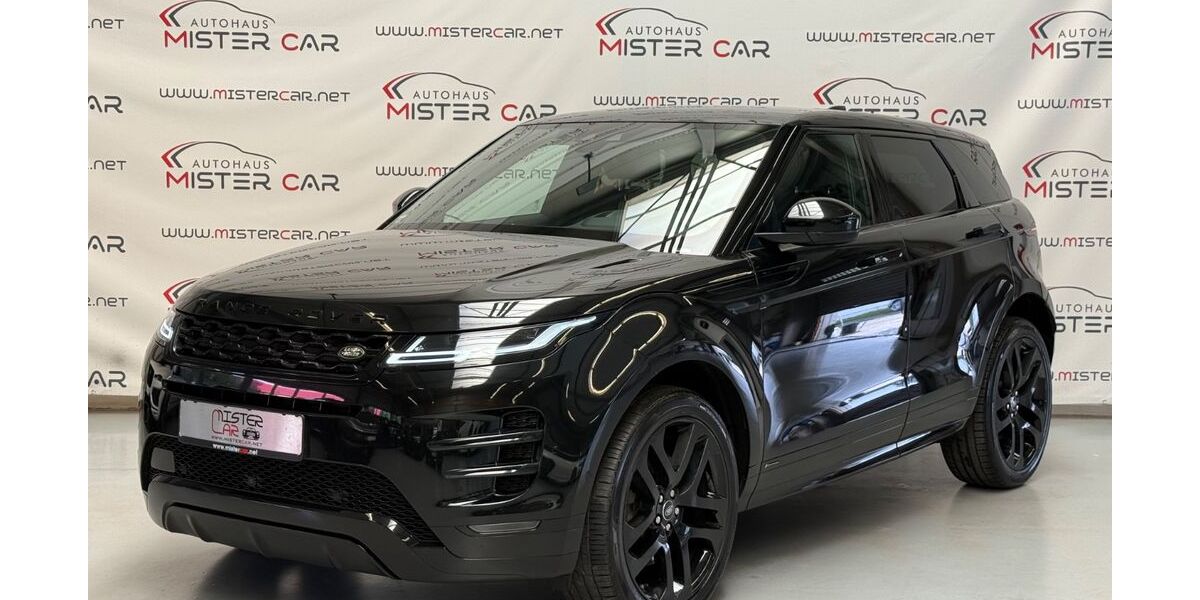 Land Rover Range Rover Evoque 130.000 km 24.890 &euro; Magstadt 71106