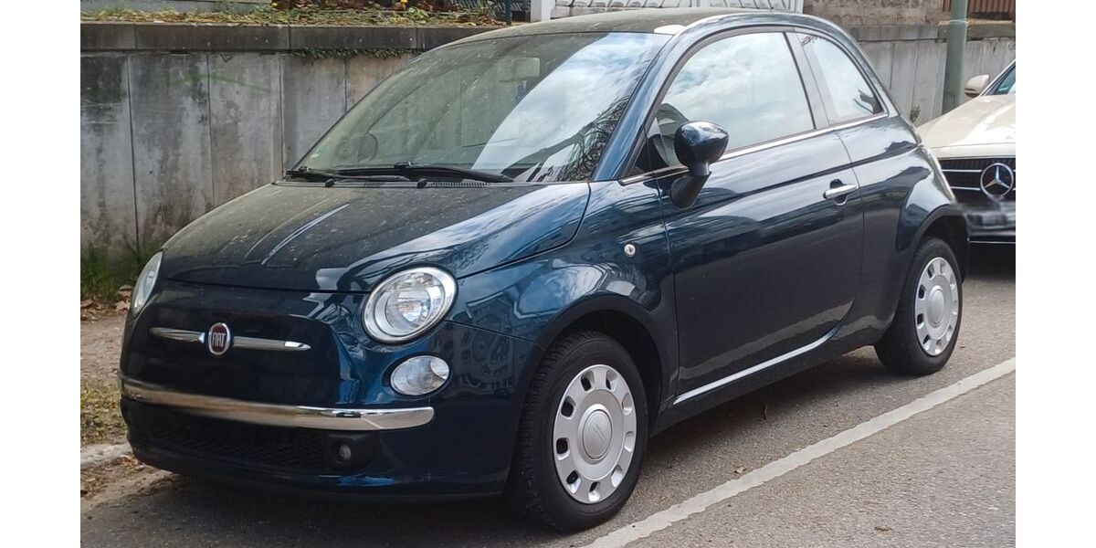 Fiat 500 134.980 km 3.500 &euro; Pforzheim 75177