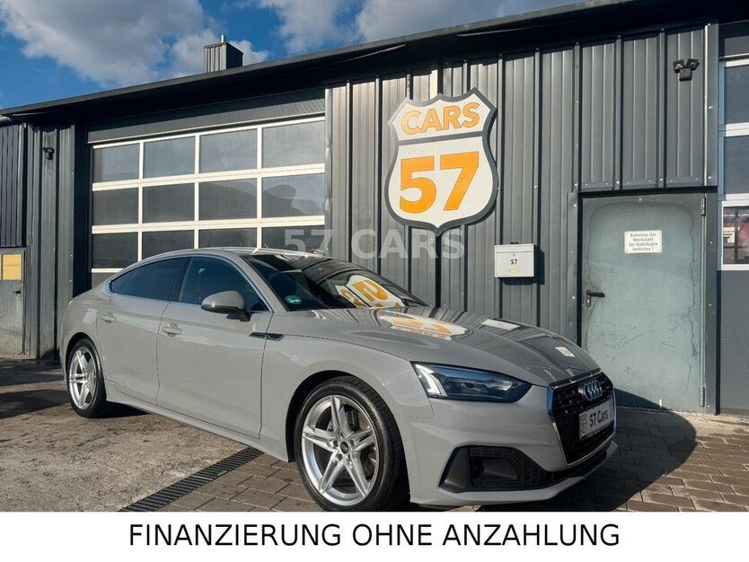 Audi A5 54.000 km 30.900 € Freudental 74392