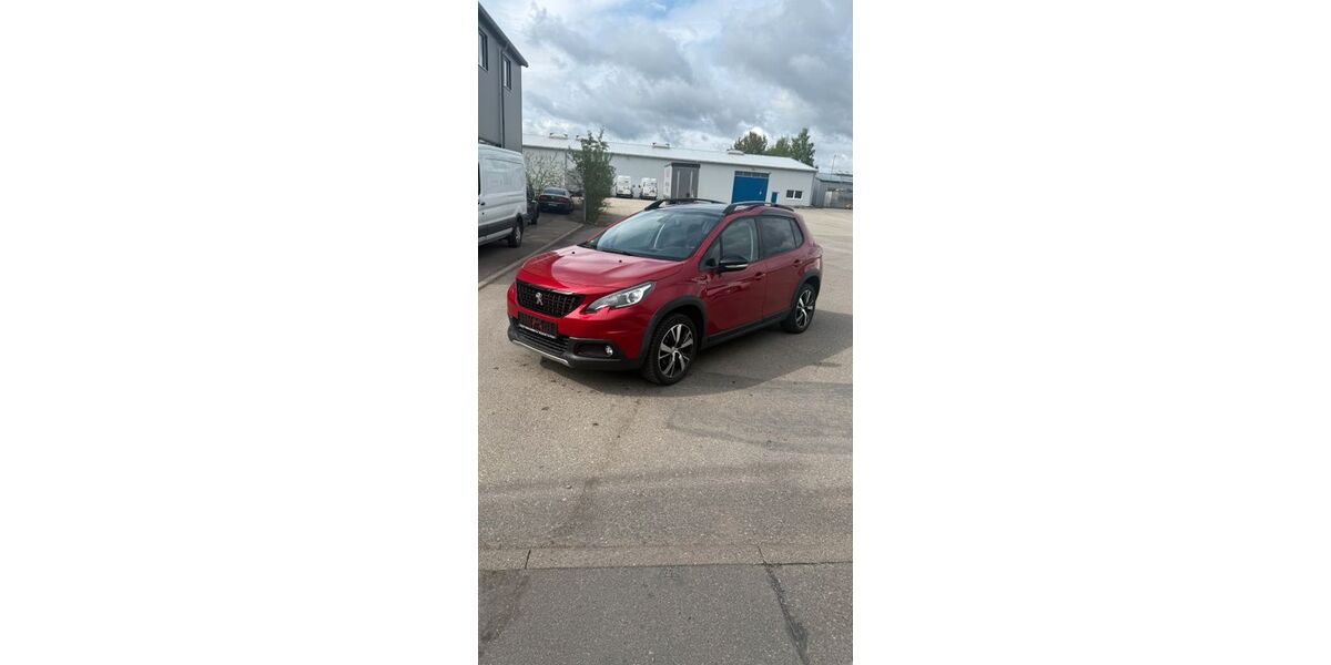 Peugeot 2008 150.325 km 6.950 &euro; neuweiler 75389