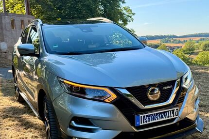 Nissan Qashqai 90.850 km 14.800 &euro; Walldorf 69190