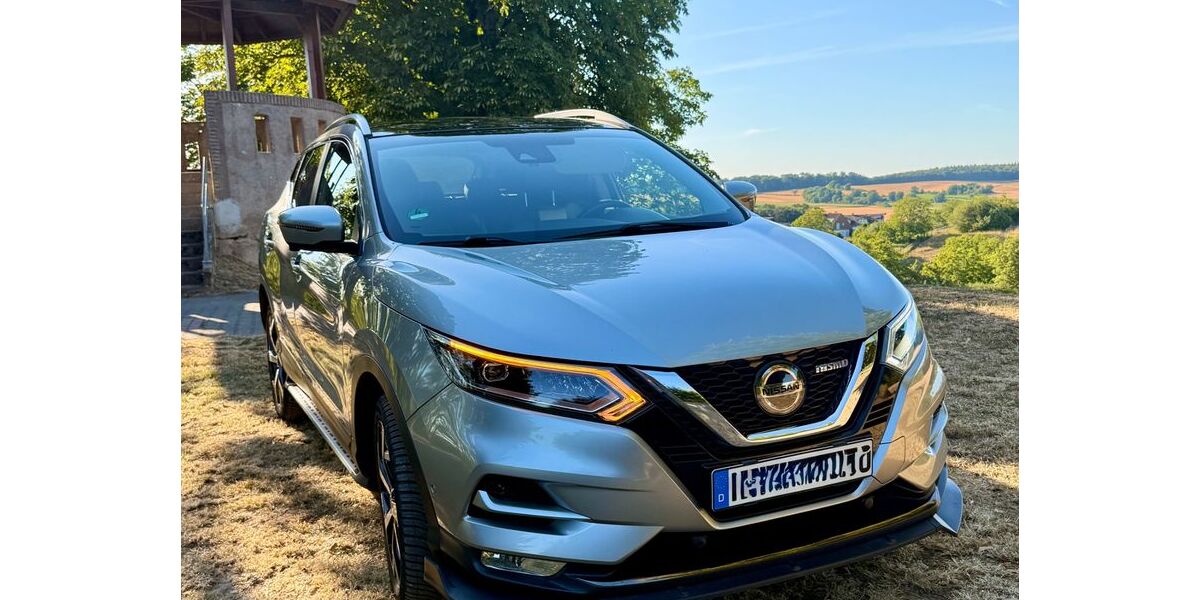 Nissan Qashqai 90.850 km 14.800 &euro; Walldorf 69190