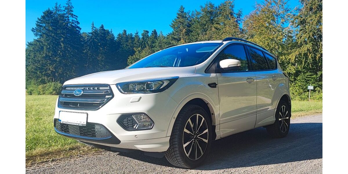 Ford Kuga 92.500 km 16.000 &euro; Wildberg 72218