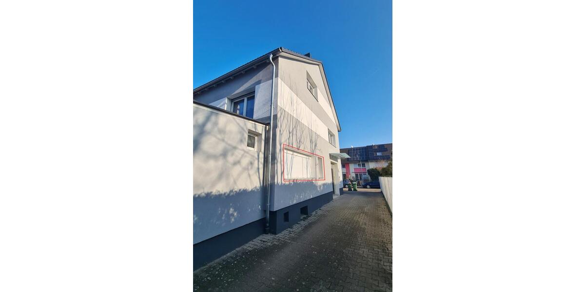 2-Zimmer-Wohnung in Karlsruhe-Rheinstetten zu vermieten 2 zimmer