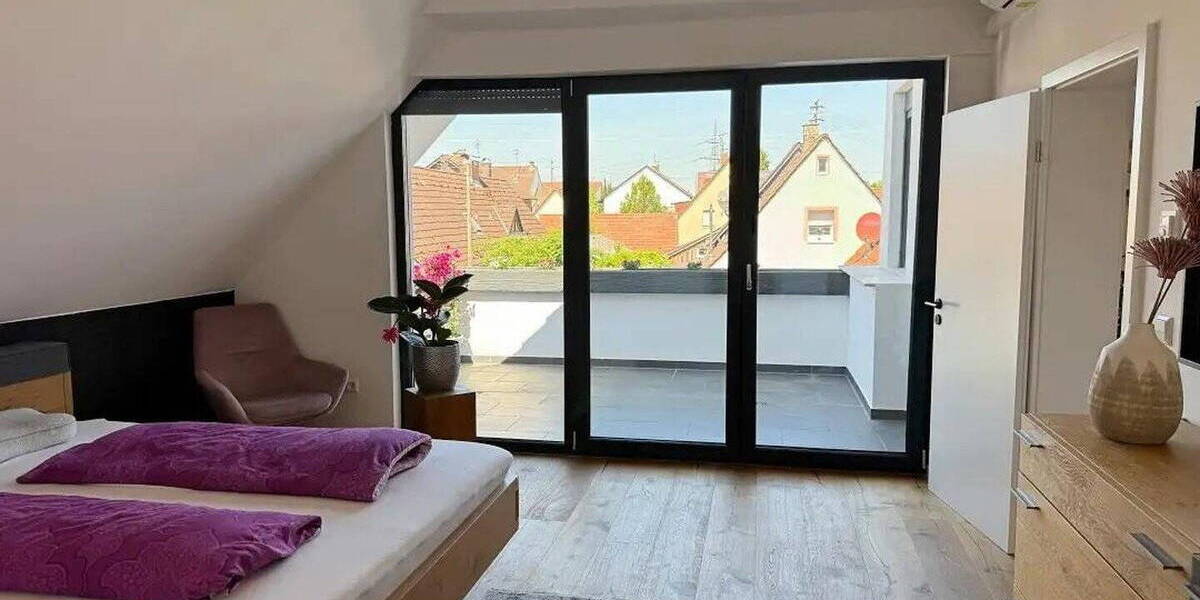 Einfamilienhaus Karlsruhe Daxlanden - 1 Zimmer, 360 m&sup2;, 1.100.000&euro; | Angebot:26737262
