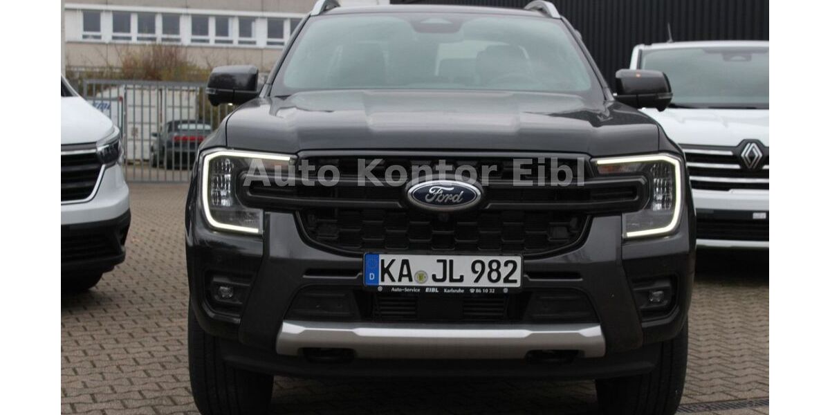 Ford Ranger 6.000 km 52.450 € Karlsruhe 76135