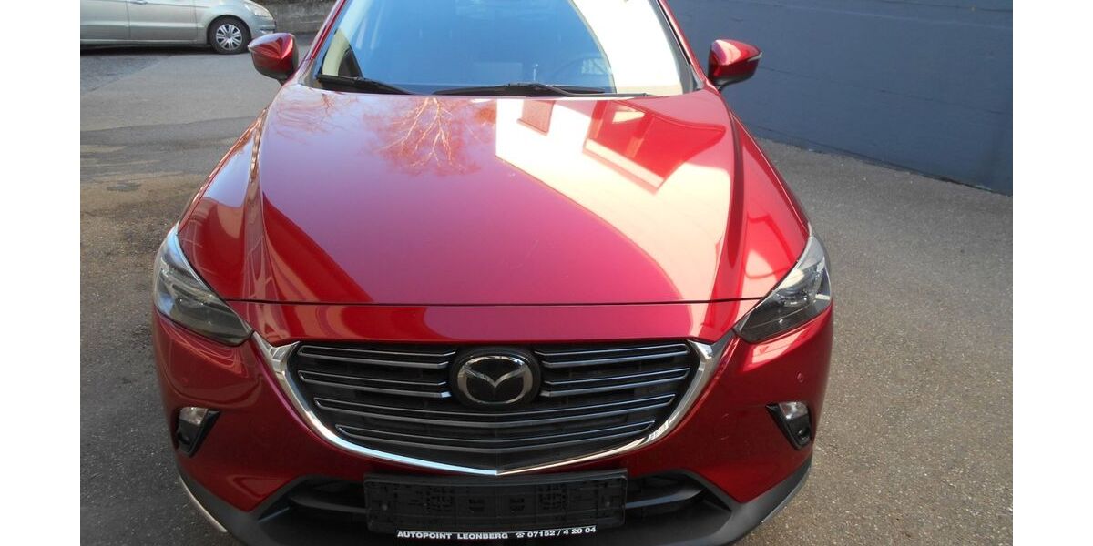 Mazda CX-3 52.000 km 17.990 &euro; Leonberg 71229