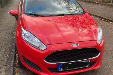 Ford Fiesta 156.000 km 6.600 &euro; Bad Liebenzell 75378