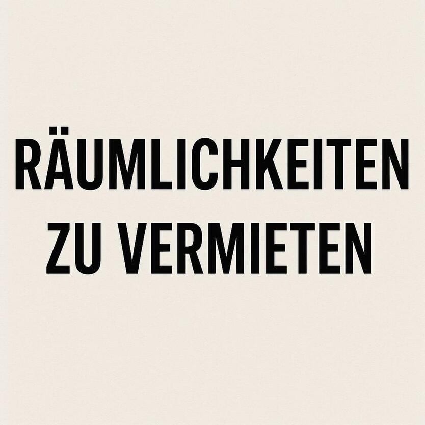 Räumlichkeiten Vereinsheim büro shooting