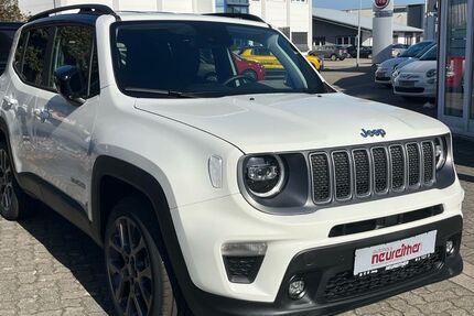 Jeep Renegade 100 km 31.990 &euro; Karlsruhe 76185