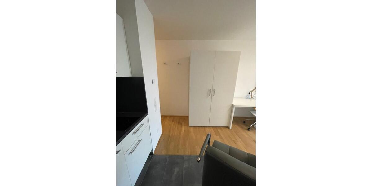 Etagenwohnung Pforzheim Dillweißenstein - 1 Zimmer, 25 m&sup2;, 620&euro; | Angebot:25057525